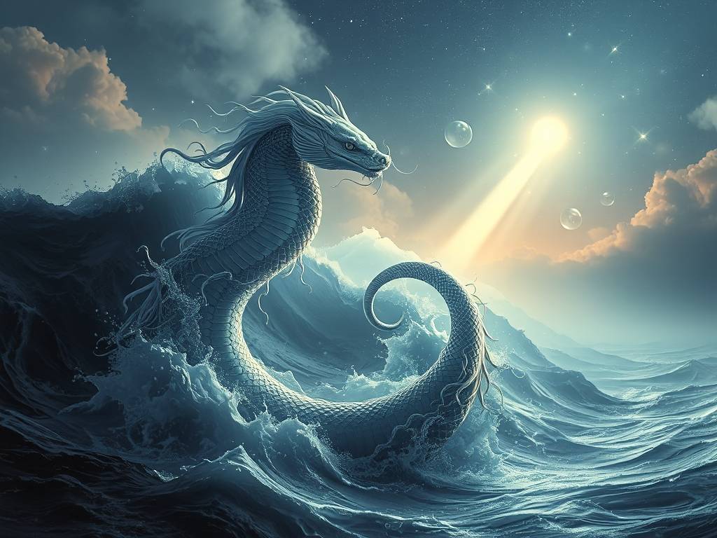 双鱼座：生命中所有的痛苦，皆因妄想一切如己所愿
