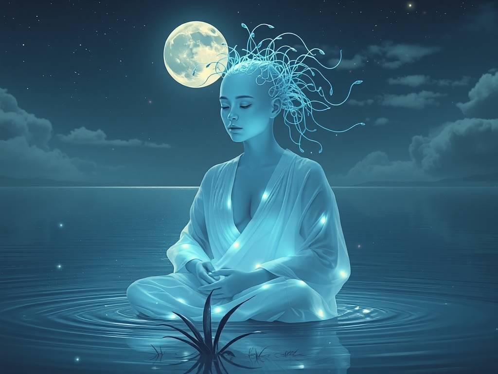 人如其名的双鱼，记忆力和鱼有的一比，果然是一个佛系的星座