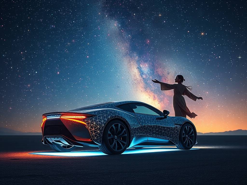看星座最适合开什么车