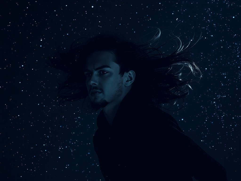 双鱼座：星河满目琳琅，可你是逆着风奔跑的星光