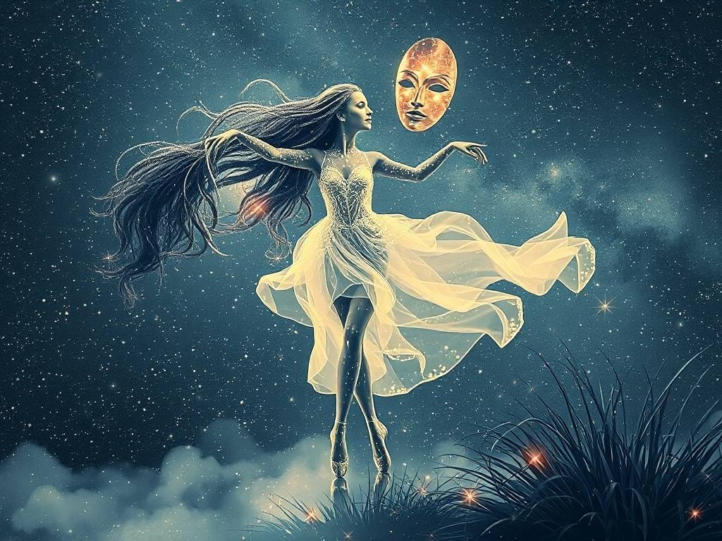 双鱼座：星河满目琳琅，可你是逆着风奔跑的星光