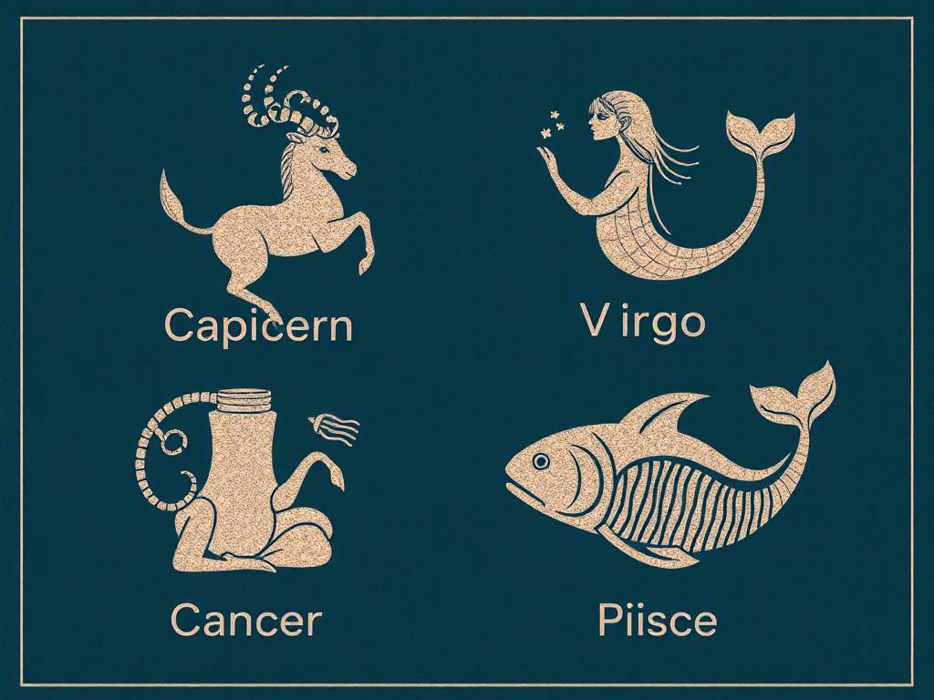 射手座最怕的四个星座