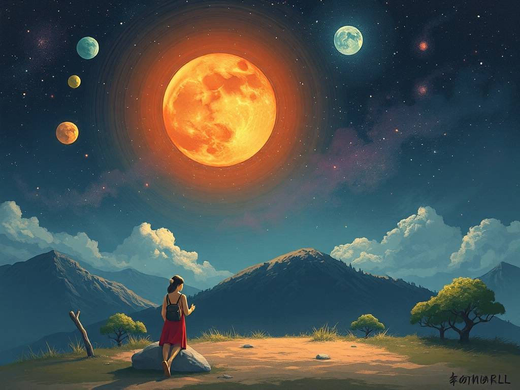 射手座最怕的四个星座