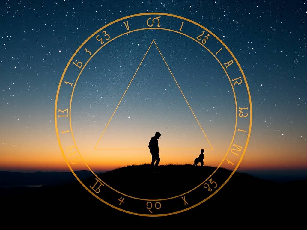 最爱白羊座(zuò)的三个星座(zuò)