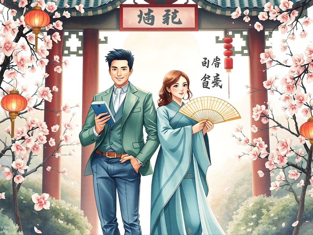 双子座和天秤座的爱情，是负负得正的效果