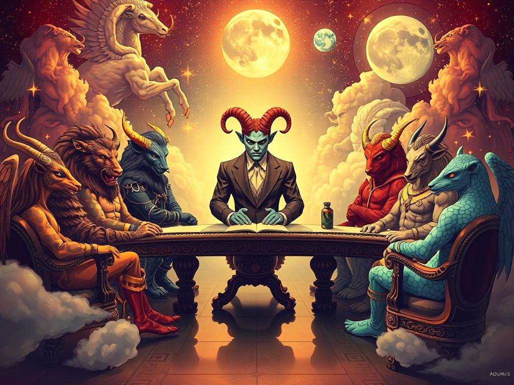 十二星座谁最适合当霸道总裁