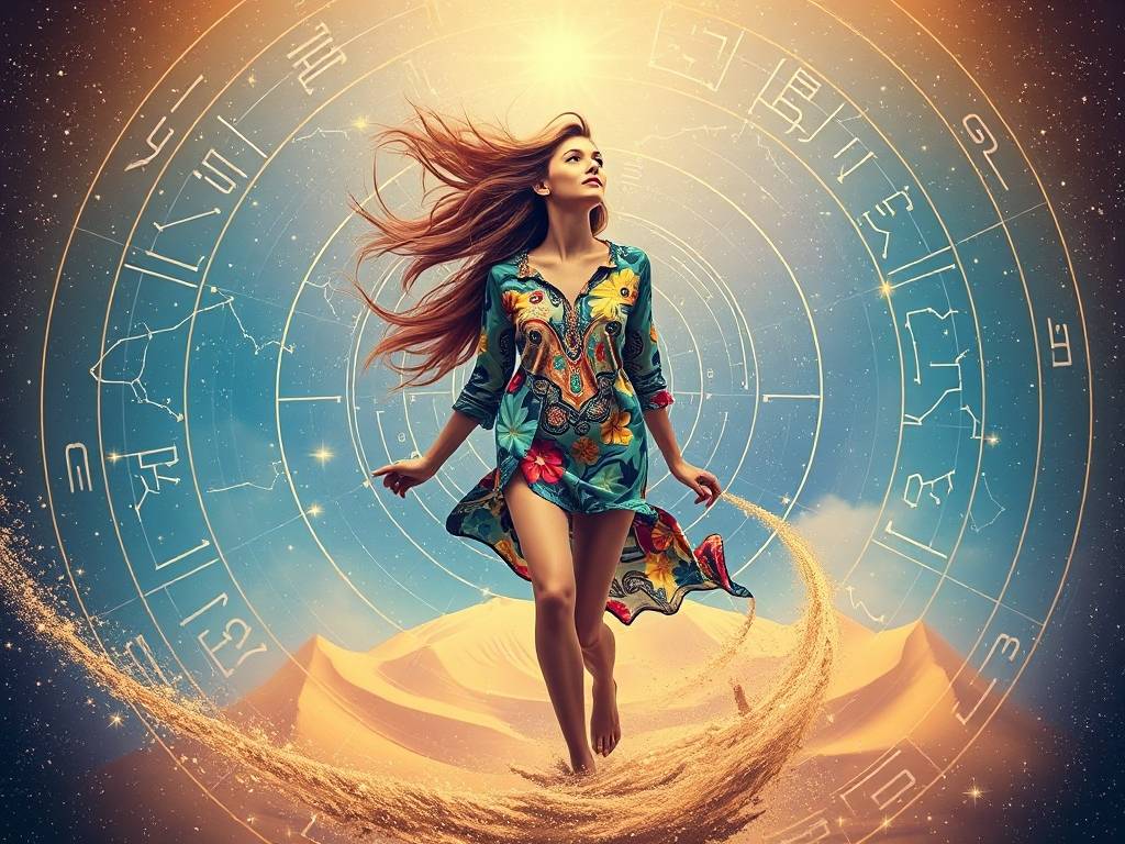 十二星座最适合射手女