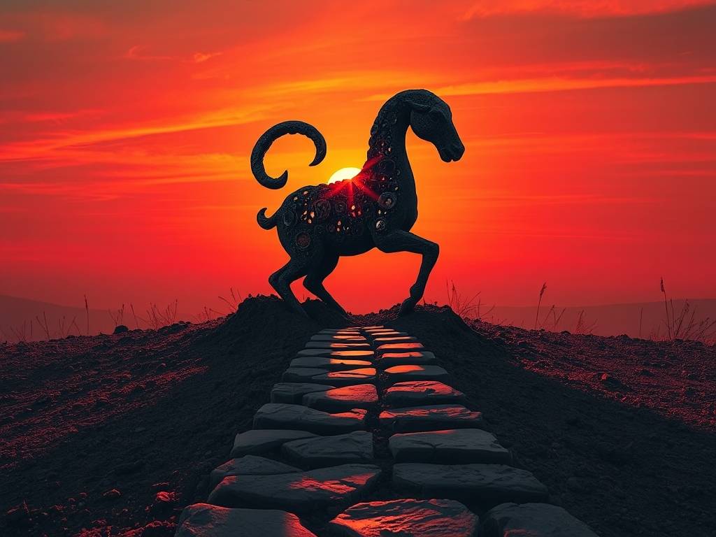 白羊座要分手的预兆