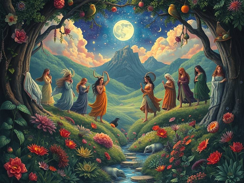 十二星座男最适合的女友