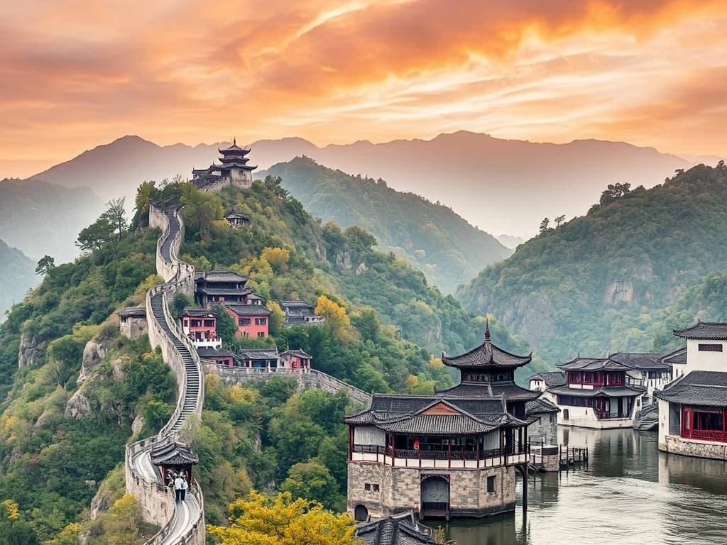 十二星座最适合去的旅行地