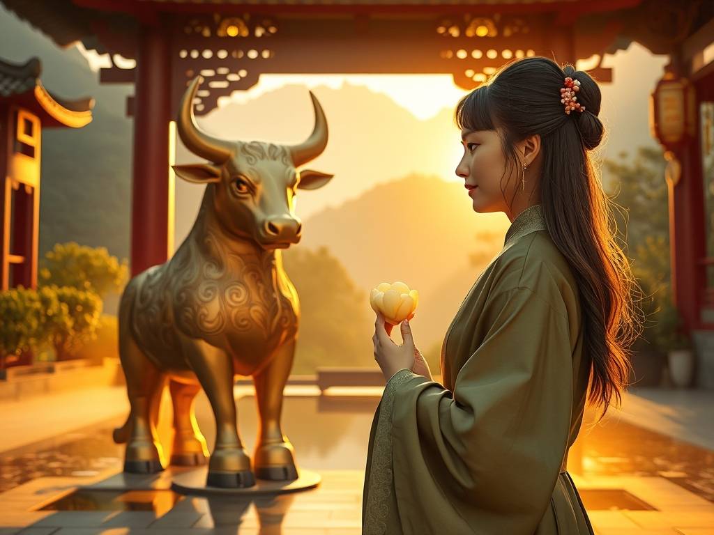 金牛男喜欢什么样的女生？成熟女生比较适合