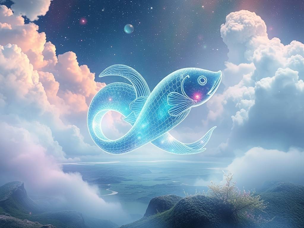 双鱼座：一个与人相处十分懂得把握尺度的星座