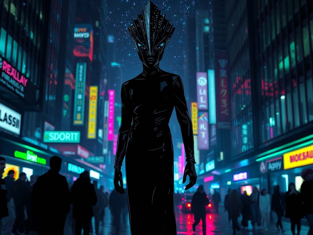 最适合穿黑色的星座