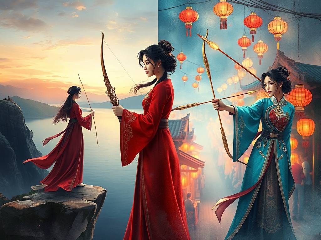 射手女真分手和假分手