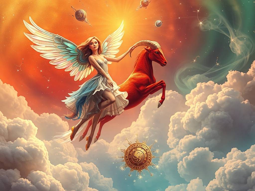 星座：白羊心目中最佳配对恋人