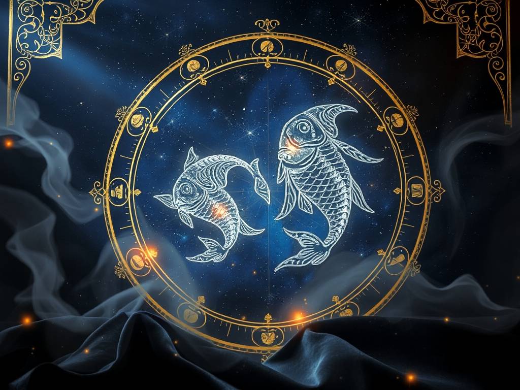 唯一能看透双鱼的星座！