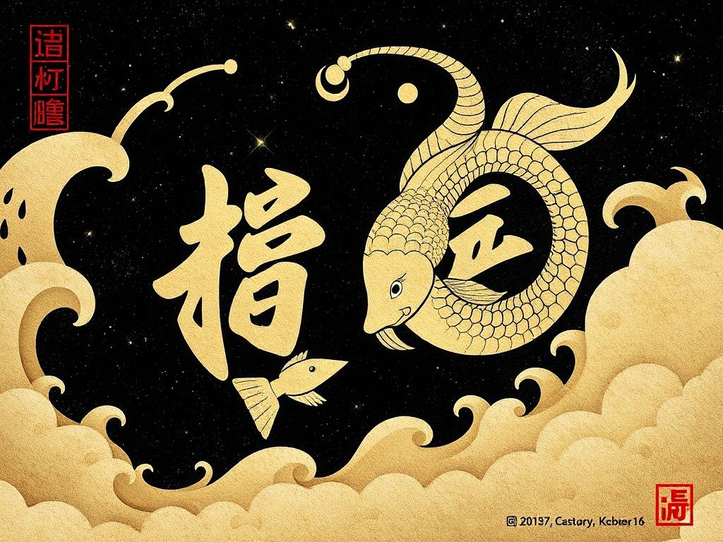 双鱼座的拉丁文简写是什么 找出自己的专属