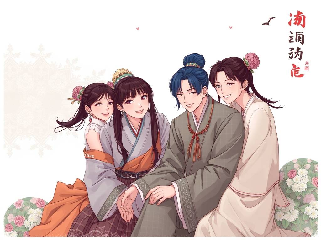 白羊男会心疼哪种女孩