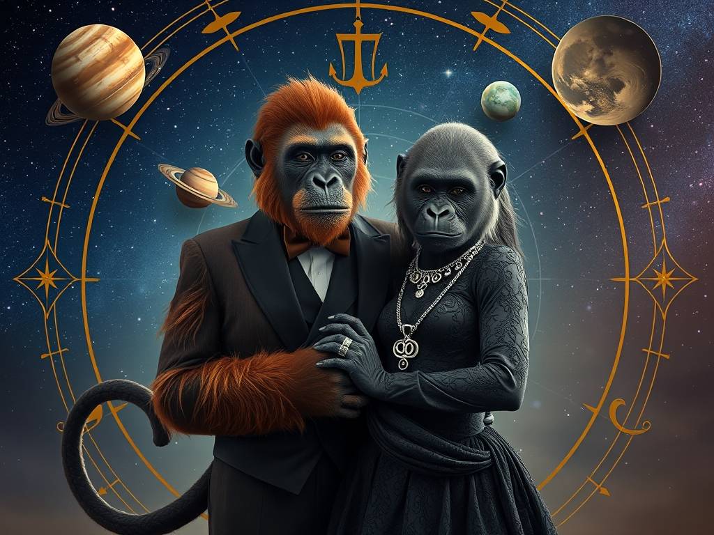 上等婚姻的星座配对 一生一世恩爱幸福的组合