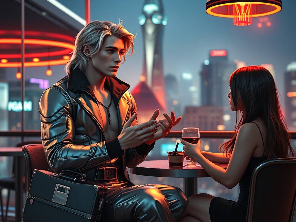双鱼男第一次约会的表现