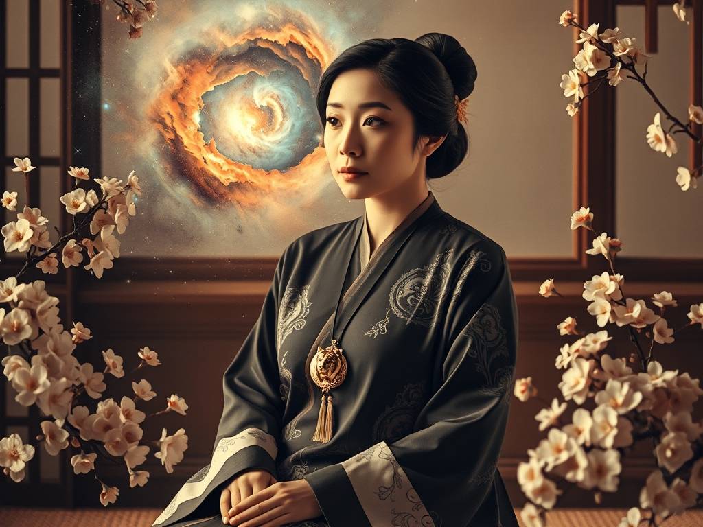 86年属虎双鱼座女性格