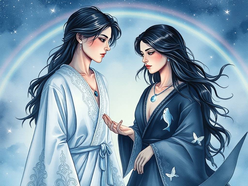心有灵犀一点通的星座组合 默契度高 相互体谅