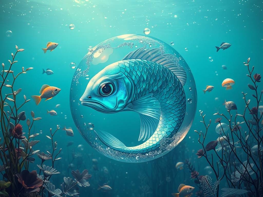 双鱼座如何成为有趣的灵魂 双鱼座是好看的皮囊还是有趣的灵魂