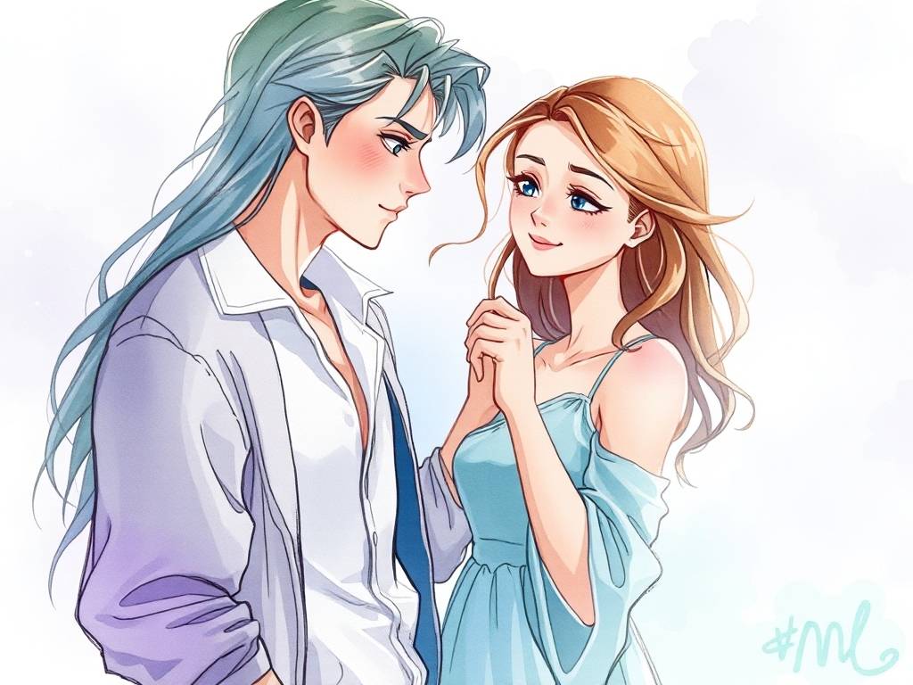 双鱼男对有好感的女生会怎样 双鱼男喜欢一个人的表现