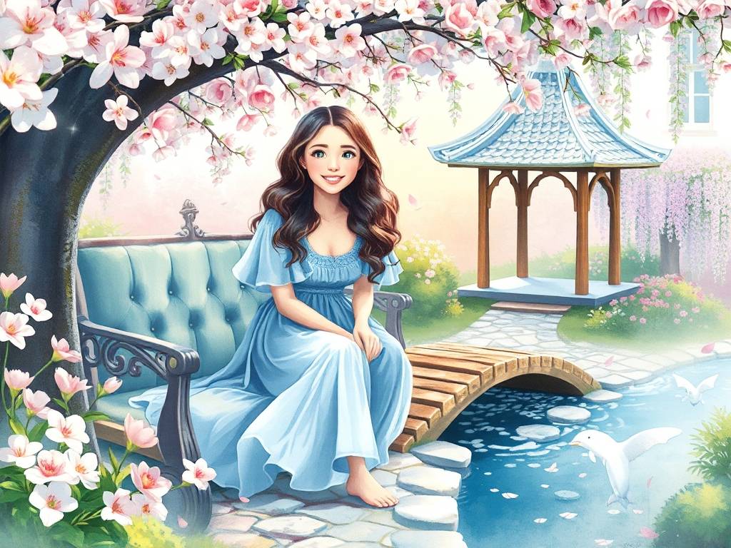 双鱼女见面就笑,我的这个双鱼女,怎么办呀!!?