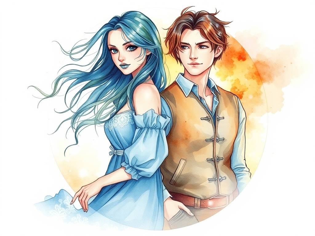 水星双鱼女太阳双鱼男,水星在双鱼座的人有什么特点