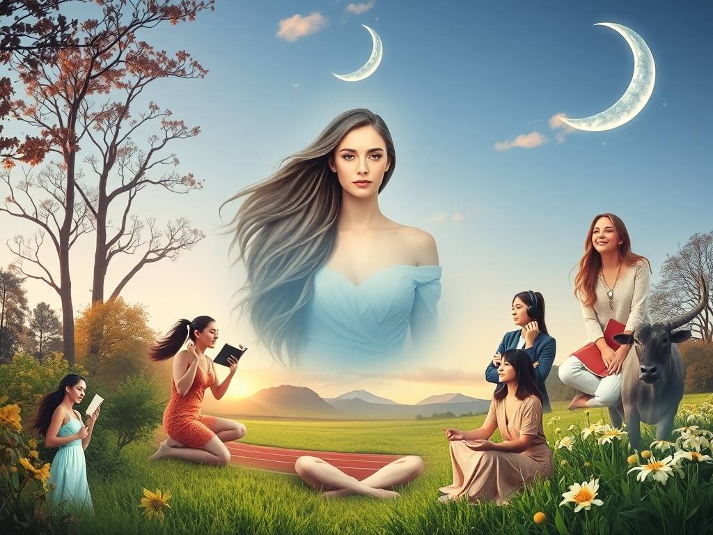 双鱼女为你忍耐,12星座女生在哪些方面忍耐力最强