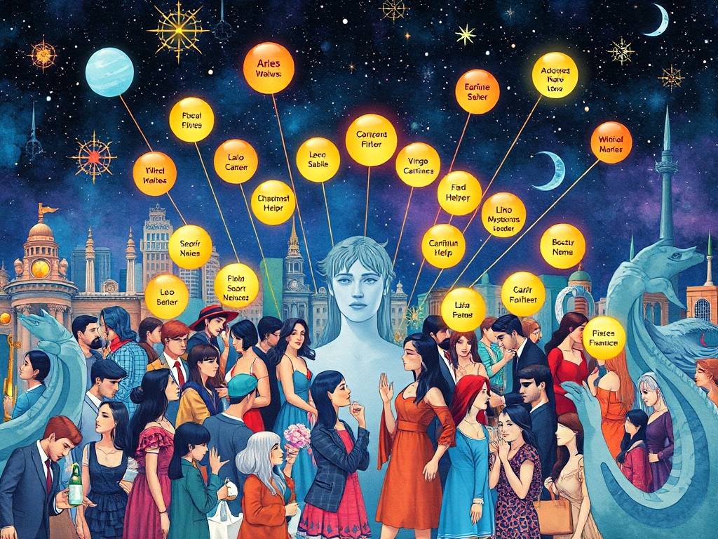 12星座恋爱中的智商排行，水瓶长点心吧