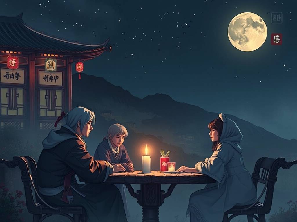 摩羯座的宿命婚姻是谁