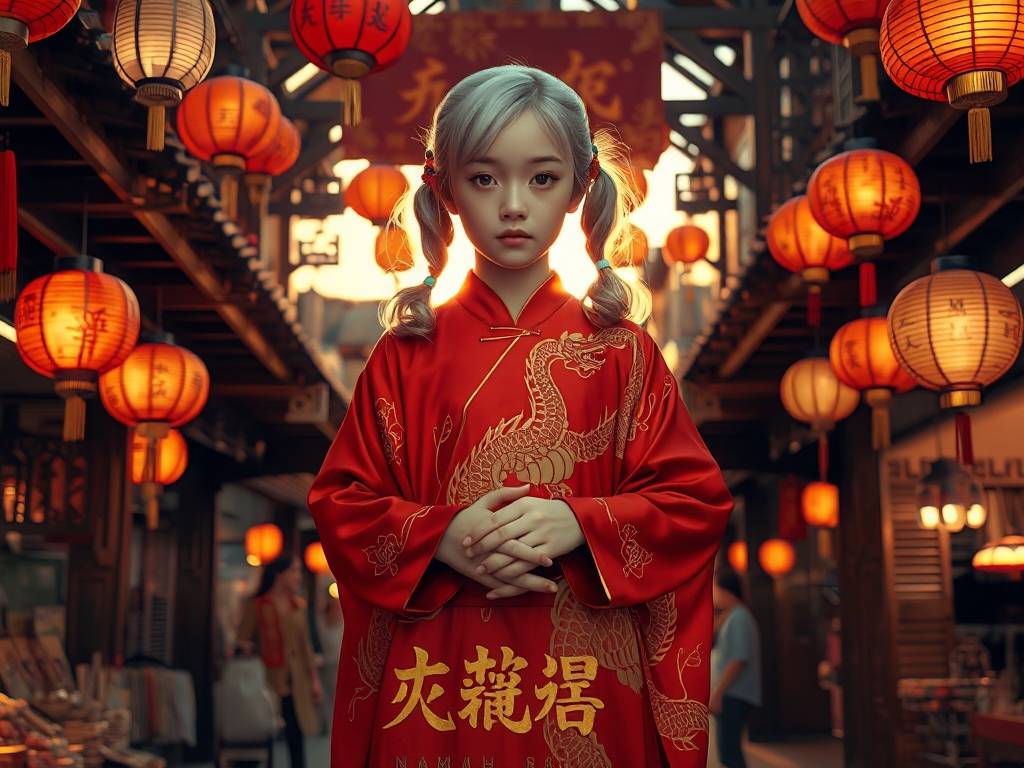 女孩起名字大全免费2024年属龙