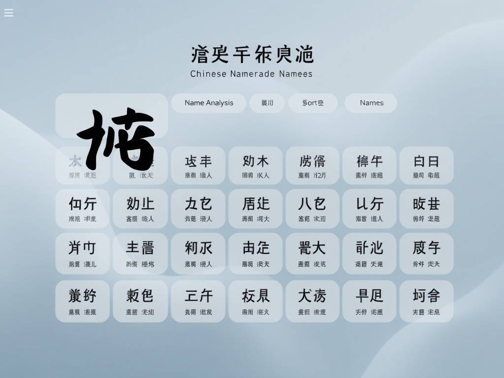 八字起名网