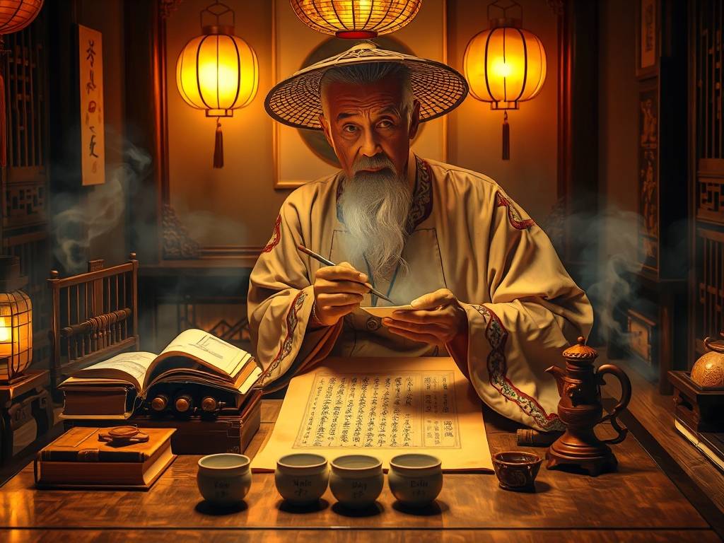 命理学看八字