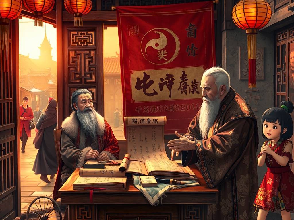 八字财运算命免费