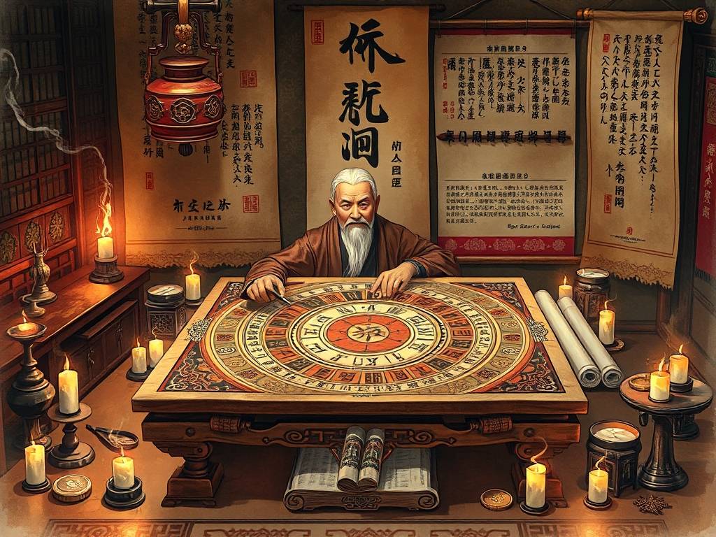 精批八字命理知识