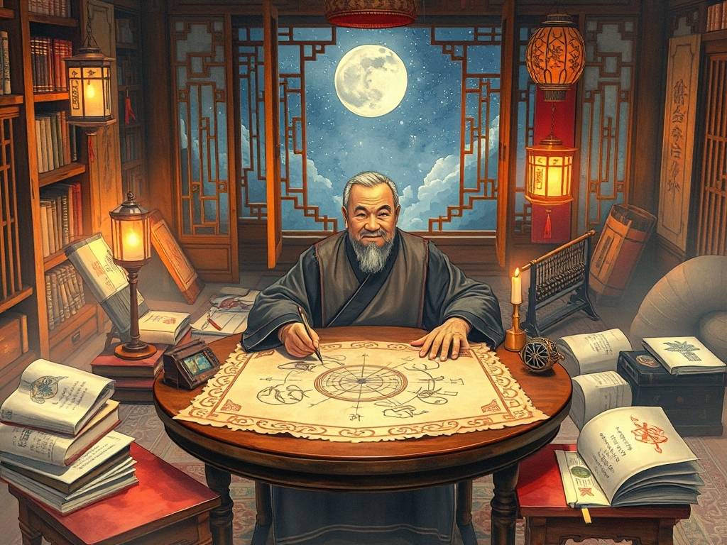 精批八字命理知识