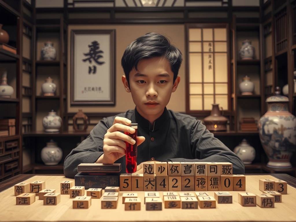 姓名测试打分