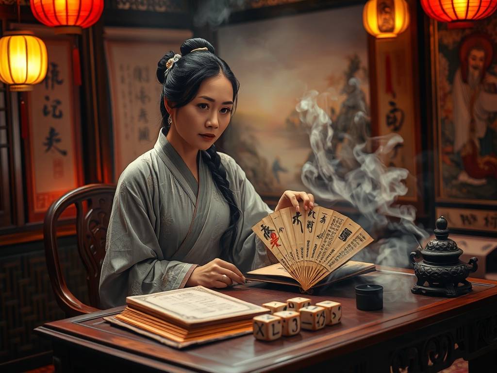 算命综合得分9分
