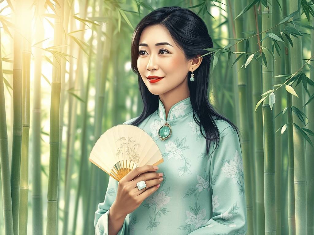 好听名字有寓意女