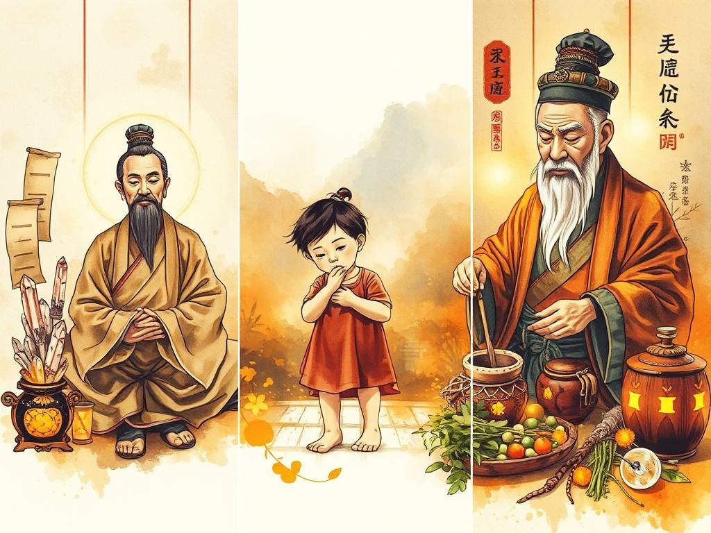 命理知识父母健康和疾病