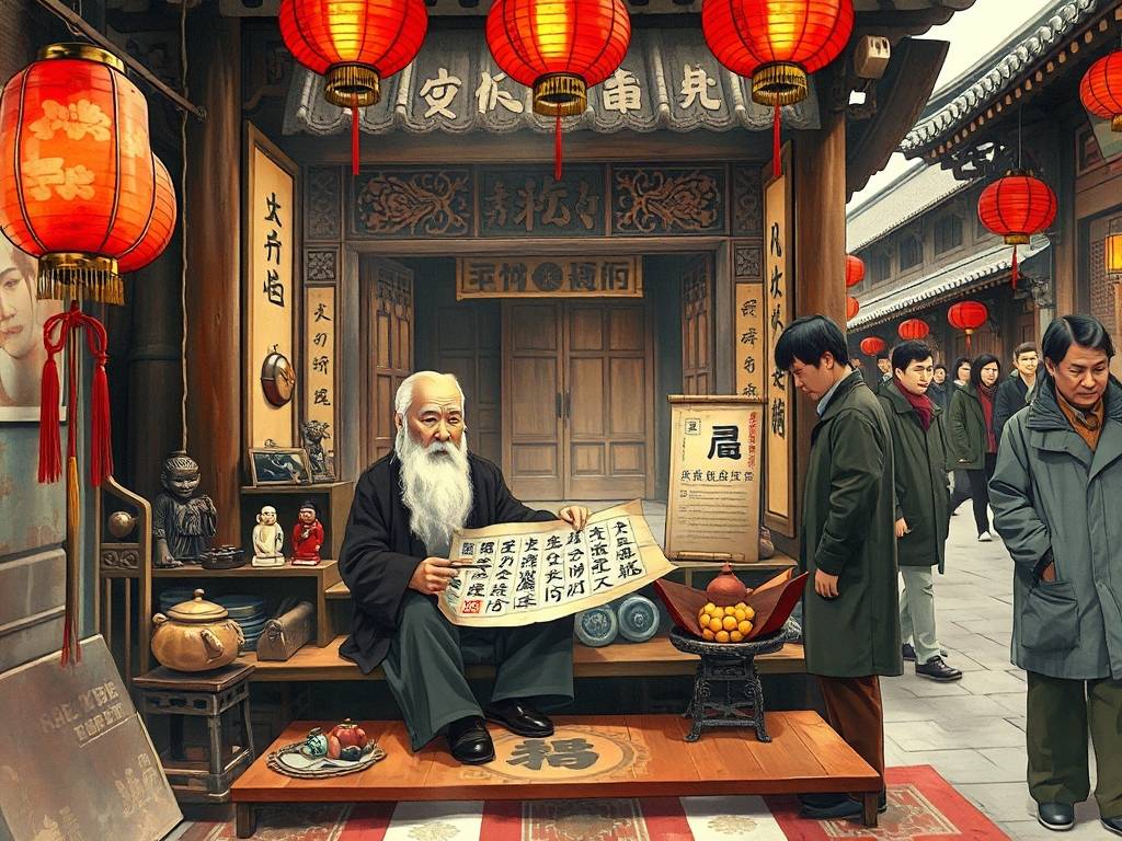 八字财运测算