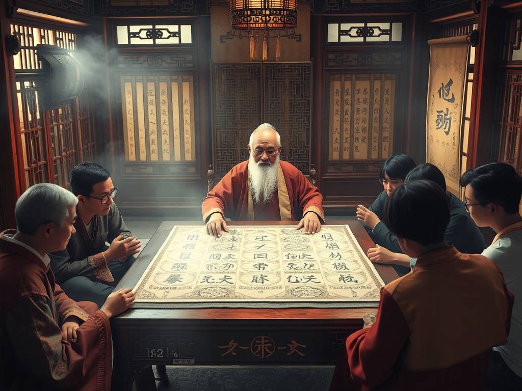 八字财运测算
