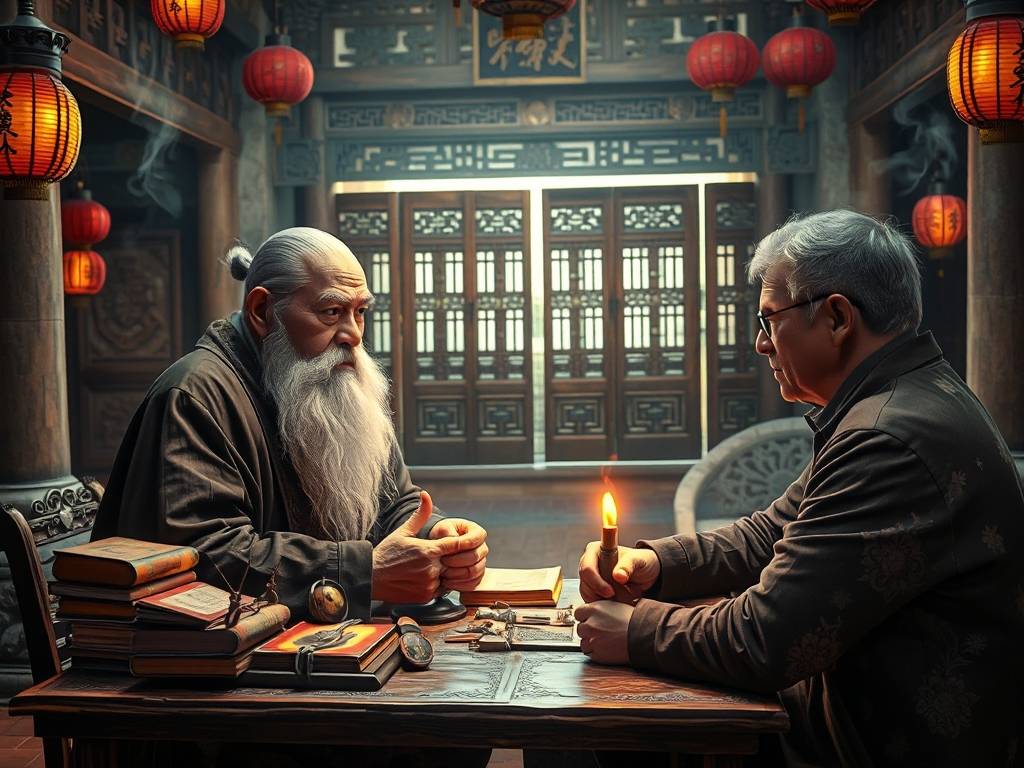 算命算命大师在线算命
