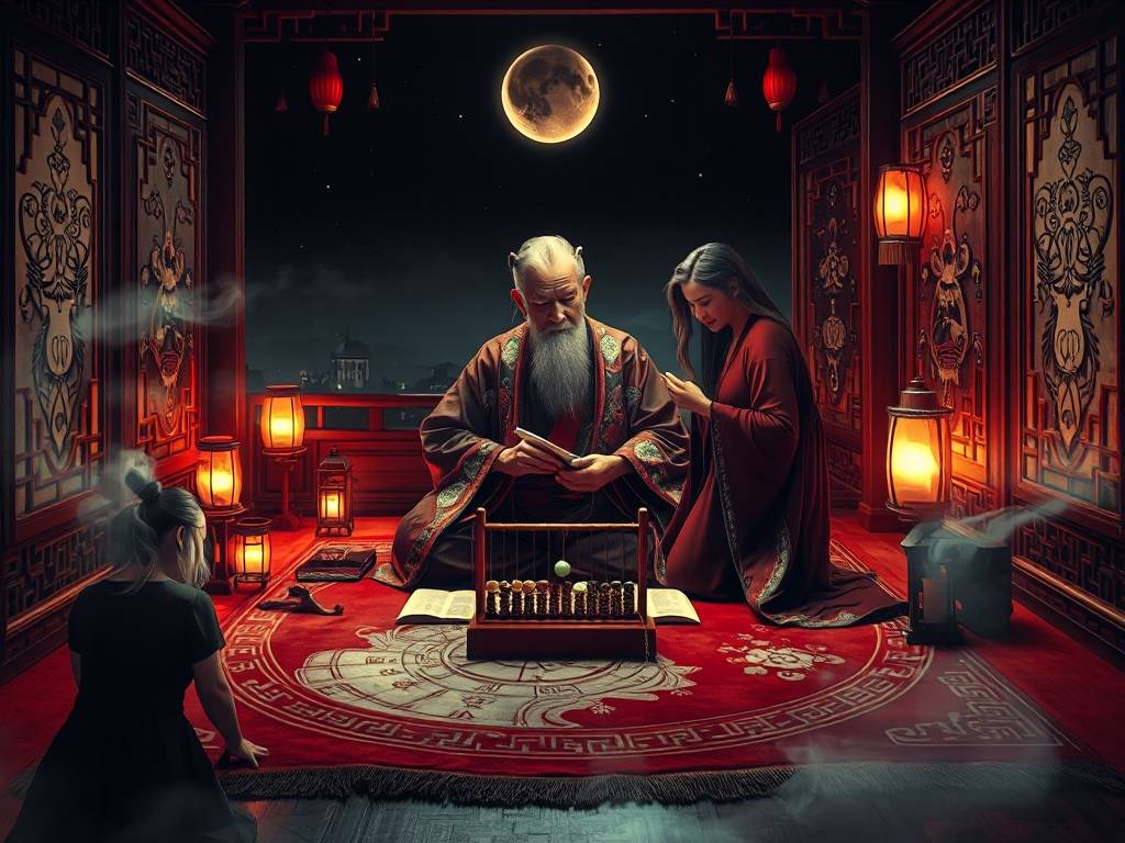 算命综合(算命综合得分9分)