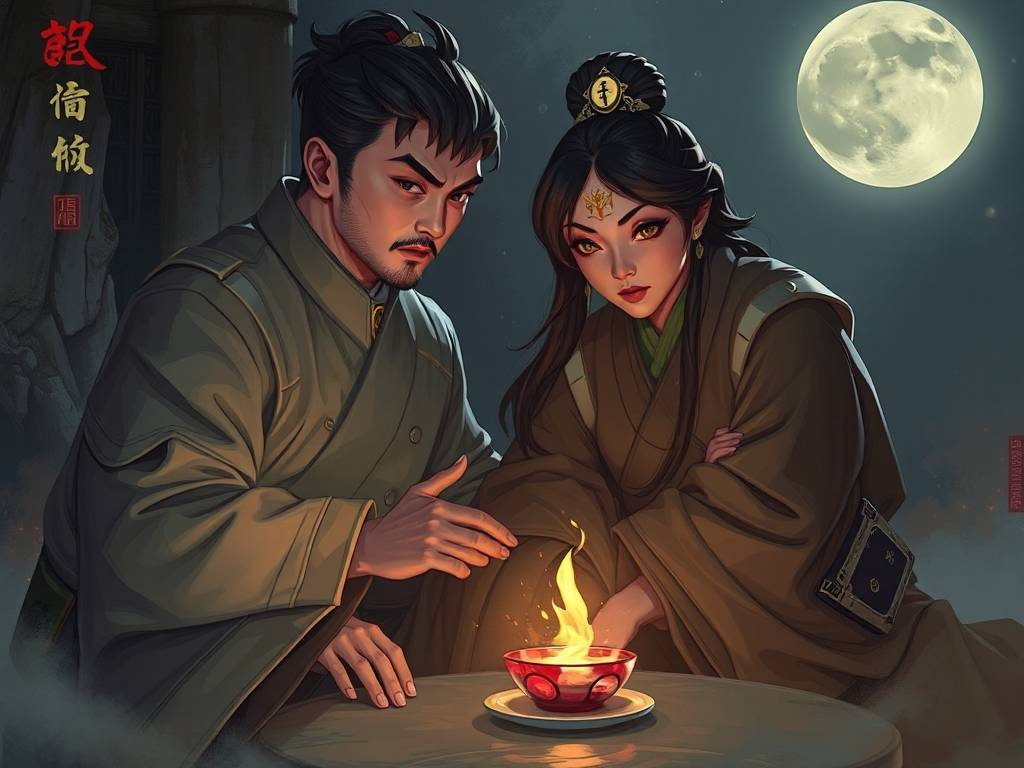 职场中你是顽强好胜的人吗