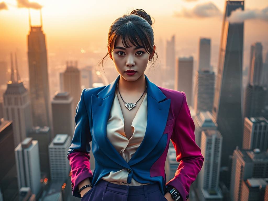 你的事业心大不大呢