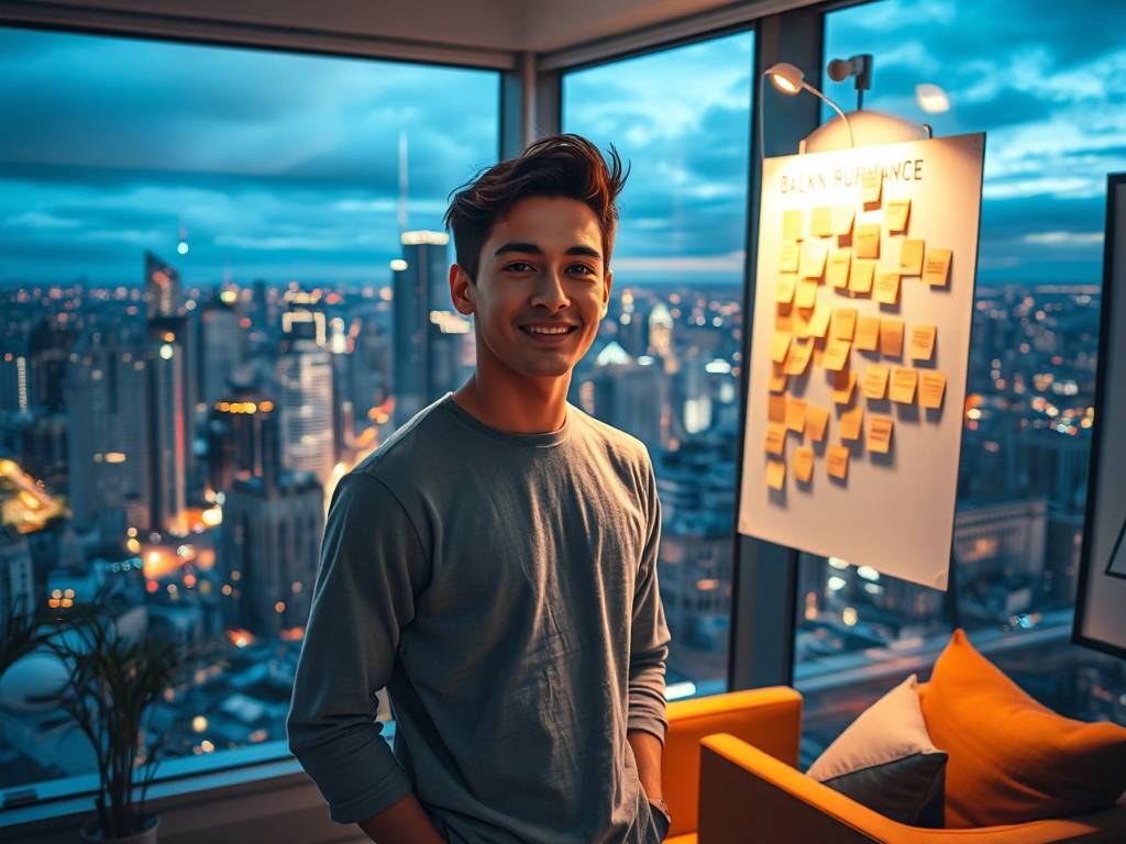 测试你的创业能力